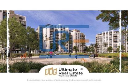 Apartment - 3 Bedrooms - 3 Bathrooms for sale in Zed East - 5th Settlement Compounds - The 5th Settlement - New Cairo City - Cairo