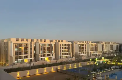 (بنتهاوس  (روف - 3 غرف نوم - 3 حمامات للبيع في فيفث سكوير - التجمع الخامس - مدينة القاهرة الجديدة - القاهرة