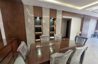Apartment - 3 Bedrooms - 2 Bathrooms for rent in Midtown - South Investors Area - New Cairo City - Cairo