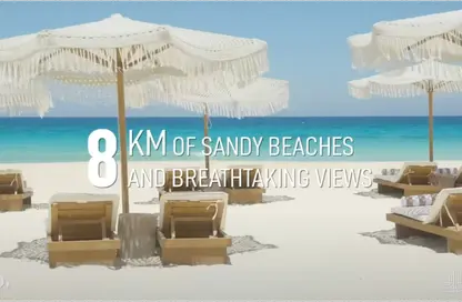 Chalet - 2 Bedrooms - 2 Bathrooms for sale in Qesm Ad Dabaah - North Coast
