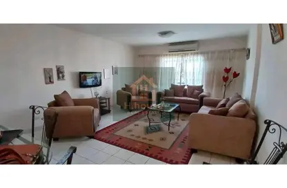 Apartment - 2 Bedrooms - 1 Bathroom for rent in Taha Hussein St. - Rehab City First Phase - Al Rehab - New Cairo City - Cairo
