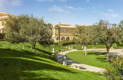 Villa - 5 Bedrooms - 5 Bathrooms for sale in Hyde Park - New Cairo City - Cairo