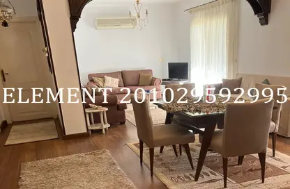 Apartment - 1 Bedroom - 1 Bathroom for sale in Hadayek Al Mohandessin - 4th District - Sheikh Zayed City - Giza