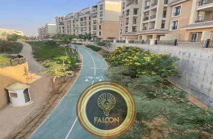 Apartment - 3 Bedrooms - 3 Bathrooms for sale in Esse Residence - Sarai - Mostakbal City Compounds - Mostakbal City - Future City - Cairo Apartment - 3 Bedrooms - 3 Bathrooms for sale in Esse Residence - Sarai - Mostakbal City Compounds - Mostakbal City - Future City - Cairo