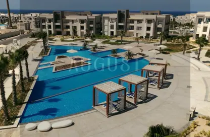 Chalet - 3 Bedrooms - 2 Bathrooms for sale in Gaia - Ras Al Hekma - North Coast