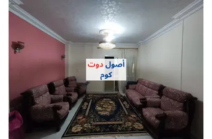 Apartment - 2 Bedrooms - 1 Bathroom for rent in 4th District - 6 October City - Giza