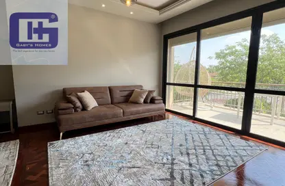 Apartment - 3 Bedrooms - 3 Bathrooms for rent in Eastown - 5th Settlement Compounds - The 5th Settlement - New Cairo City - Cairo