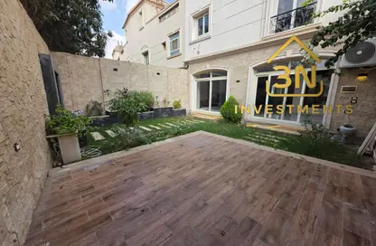 Townhouse - 6 Bedrooms - 5 Bathrooms for rent in Villino - North Investors Area - New Cairo City - Cairo Townhouse - 6 Bedrooms - 5 Bathrooms for rent in Villino - North Investors Area - New Cairo City - Cairo