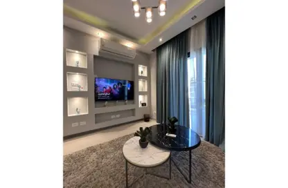 Apartment - 3 Bedrooms - 2 Bathrooms for rent in Eastown - 5th Settlement Compounds - The 5th Settlement - New Cairo City - Cairo