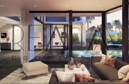 Villa - 3 Bedrooms - 4 Bathrooms for sale in Badya Palm Hills - 6 October Compounds - 6 October City - Giza