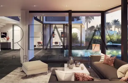 Villa - 3 Bedrooms - 4 Bathrooms for sale in Badya Palm Hills - 6 October Compounds - 6 October City - Giza