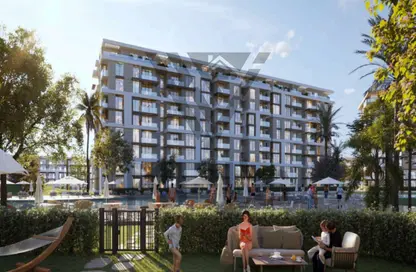 Apartment - 2 Bedrooms - 2 Bathrooms for sale in Noll - 5th Settlement Compounds - The 5th Settlement - New Cairo City - Cairo