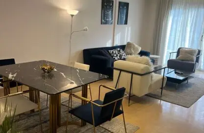 Apartment - 2 Bedrooms - 2 Bathrooms for sale in Cairo Festival City - North Investors Area - New Cairo City - Cairo