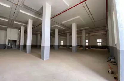 Warehouse - Studio - 3 Bathrooms for rent in Badr City - Cairo