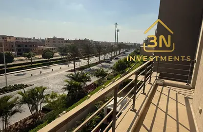 شقة - 3 غرف نوم - 2 حمامات للايجار في مون ريزيدنس - فيفث سكوير - التجمع الخامس - مدينة القاهرة الجديدة - القاهرة