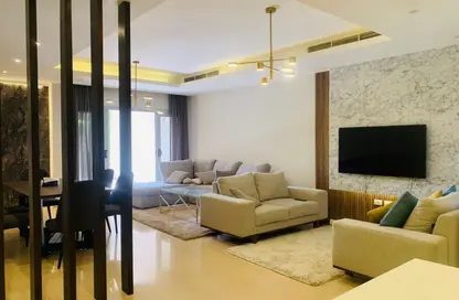 شقة - 3 غرف نوم - 3 حمامات للبيع في كايرو فيستيفال سيتى - المستثمرين الشمالية - مدينة القاهرة الجديدة - القاهرة