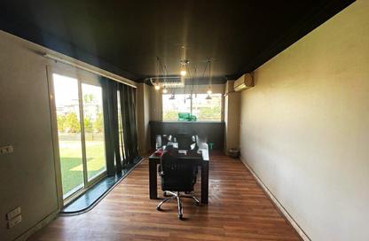Office Space - Studio - 3 Bathrooms for rent in Street 216 - Degla - Hay El Maadi - Cairo