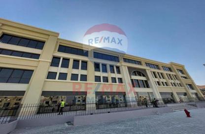Shop - Studio - 2 Bathrooms for rent in Mivida - 5th Settlement Compounds - The 5th Settlement - New Cairo City - Cairo