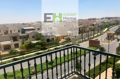 Apartment - 2 Bedrooms - 3 Bathrooms for rent in Mivida - 5th Settlement Compounds - The 5th Settlement - New Cairo City - Cairo