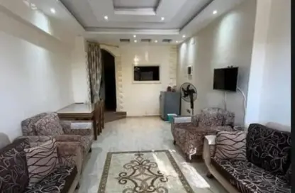 Apartment - 3 Bedrooms - 2 Bathrooms for rent in Al Hay Al Thalith St. - 3rd District - 6 October City - Giza