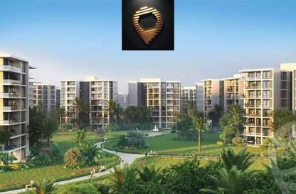 Apartment - 3 Bedrooms - 2 Bathrooms for sale in Noor City - Cairo