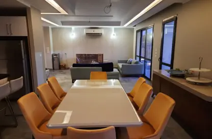 دوبلكس - 3 غرف نوم - 3 حمامات للبيع في ايستاون - كمبوندات التجمع الخامس - التجمع الخامس - مدينة القاهرة الجديدة - القاهرة