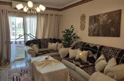 Apartment - 3 Bedrooms - 2 Bathrooms for rent in Al Khamayel city - Sheikh Zayed Compounds - Sheikh Zayed City - Giza