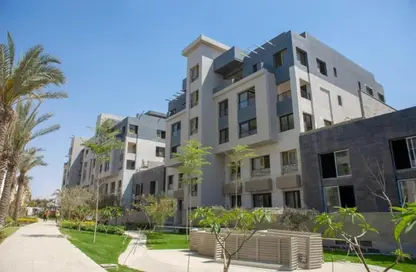 دوبلكس - 3 غرف نوم - 3 حمامات للبيع في تريو - كمبوندات التجمع الخامس - التجمع الخامس - مدينة القاهرة الجديدة - القاهرة