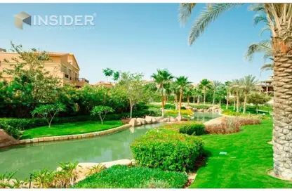 Villa - 5 Bedrooms - 5 Bathrooms for sale in Swan Lake Katameya - The 1st Settlement - New Cairo City - Cairo