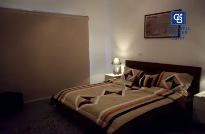 Penthouse - 3 Bedrooms - 3 Bathrooms for rent in Amwaj - Sidi Abdel Rahman - North Coast