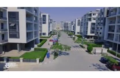 Apartment - 3 Bedrooms - 3 Bathrooms for sale in BETA Residence - Hadayek October - 6 October City - Giza