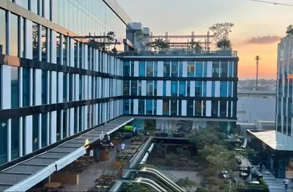 مساحات مكتبية - استوديو للايجار في بارك ستريت - محور 26 يوليو - الشيخ زايد - الجيزة