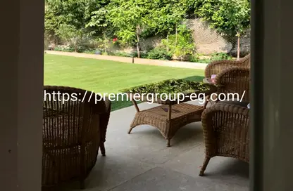 Villa - 4 Bedrooms - 3 Bathrooms for rent in Mivida - 5th Settlement Compounds - The 5th Settlement - New Cairo City - Cairo