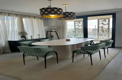 Penthouse - 3 Bedrooms - 2 Bathrooms for sale in Badya Palm Hills - 6 October Compounds - 6 October City - Giza