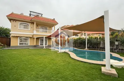 فيلا - 4 غرف نوم - 4 حمامات للبيع في مدينتي - القاهرة