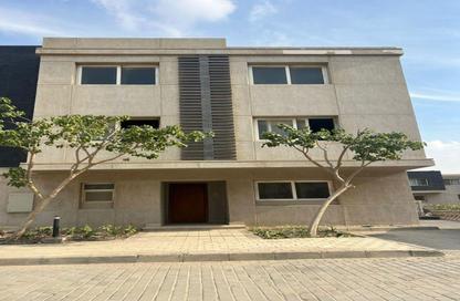 Duplex - 3 Bedrooms - 4 Bathrooms for sale in West Hills Residence - Ring Road - 6 October City - Giza