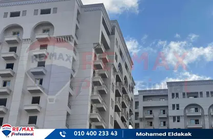 Apartment - 4 Bedrooms - 3 Bathrooms for sale in Vee Sawari - Waterfront - Sawary - Alexandria Compounds - Alexandria