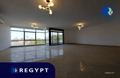 Apartment - 3 Bedrooms - 3 Bathrooms for rent in Street 212 - Degla - Hay El Maadi - Cairo