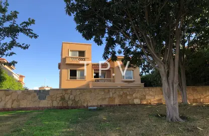 Villa - 7 Bedrooms - 6 Bathrooms for sale in Bellagio - Ext North Inves Area - New Cairo City - Cairo