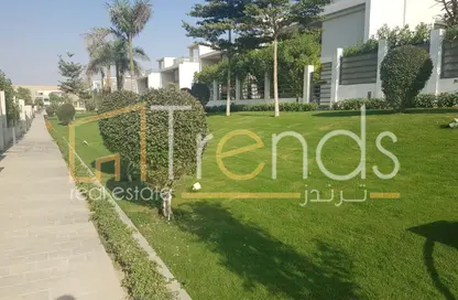 Townhouse - 3 Bedrooms - 4 Bathrooms for sale in Villa Square - Fifth Square - The 5th Settlement - New Cairo City - Cairo