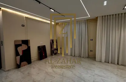 Townhouse - 4 Bedrooms - 3 Bathrooms for rent in Madinaty - Cairo
