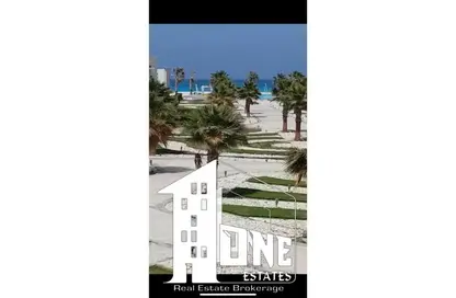 Duplex - 3 Bedrooms - 2 Bathrooms for sale in La Vista Cascada - Al Alamein - North Coast