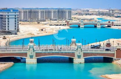 دوبلكس - 4 غرف نوم - 4 حمامات للبيع في مازيرين - مدينة العلمين الجديدة - العلمين - الساحل الشمالي