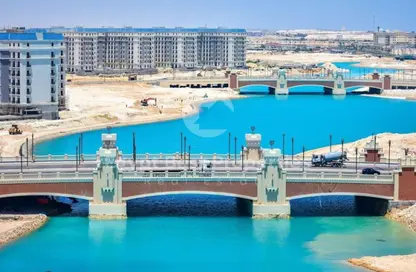 دوبلكس - 4 غرف نوم - 4 حمامات للبيع في مازيرين - مدينة العلمين الجديدة - العلمين - الساحل الشمالي