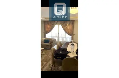 شقة - 2 غرف نوم - 2 حمامات للبيع في شارع الاسراء - مدينة المعراج - زهراء المعادي - حي المعادي - القاهرة