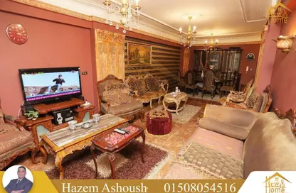 Apartment - 3 Bedrooms - 1 Bathroom for sale in Port Said St. - Cleopatra - Hay Sharq - Alexandria