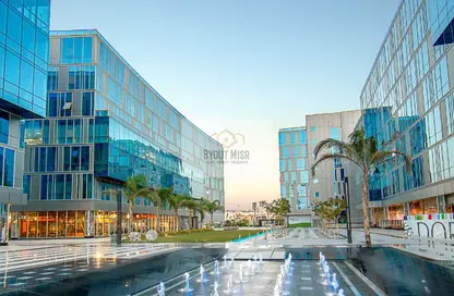 محل - استوديو للايجار في كابيتال بيزنس بارك - محور 26 يوليو - الشيخ زايد - الجيزة