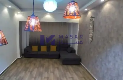 شقة - 2 غرف نوم - 1 حمام للبيع في المستثمرين الشمالية - مدينة القاهرة الجديدة - القاهرة