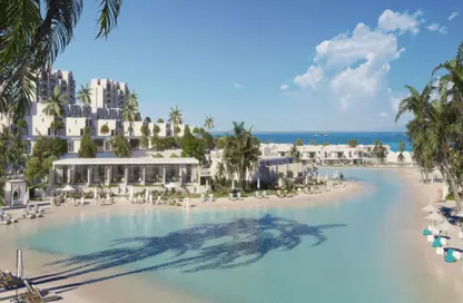 Chalet - 1 Bedroom - 2 Bathrooms for sale in Salt - Ras Al Hekma - North Coast