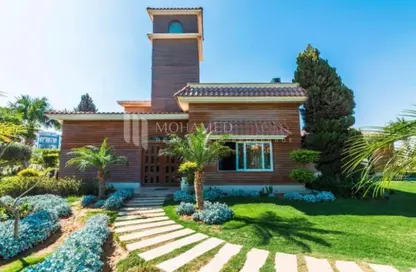 Duplex - 3 Bedrooms - 3 Bathrooms for sale in Nyoum October - Northern Expansions - 6 October City - Giza